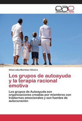 Los grupos de autoayuda y la terapia racional emotiva