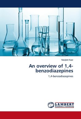 An overview of 1,4-benzodiazepines