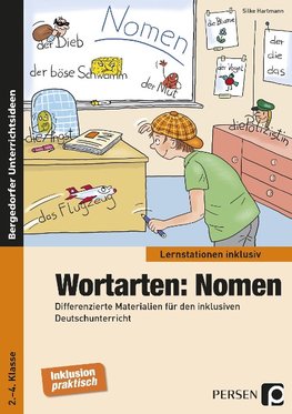 Wortarten: Nomen