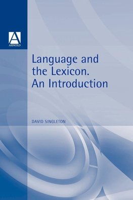 Language and the Lexicon