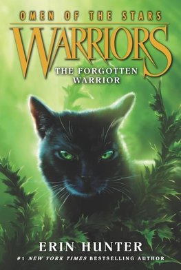 Warriors: Omen of the Stars 5: The Forgotten Warrior