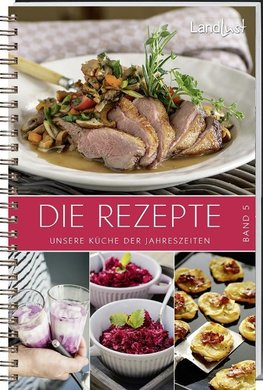 Landlust - Rezepte 5