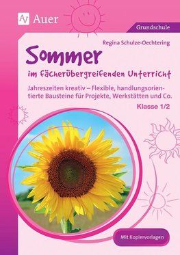 Sommer im fächerübergreifenden Unterricht 1-2