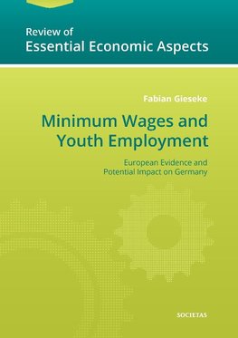 Minimum Wages and Youth Employment