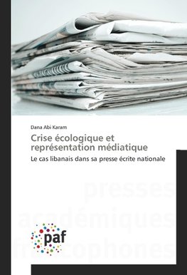 Crise écologique et représentation médiatique