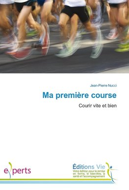 Ma première course