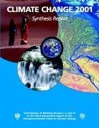 Watson, R: Climate Change 2001: Synthesis Report