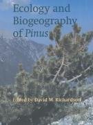 Ecology and Biogeography of Pinus