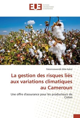 La gestion des risques liés aux variations climatiques au Cameroun