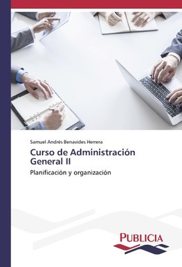 Curso de Administración General II