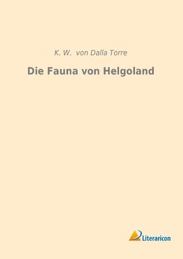 Die Fauna von Helgoland