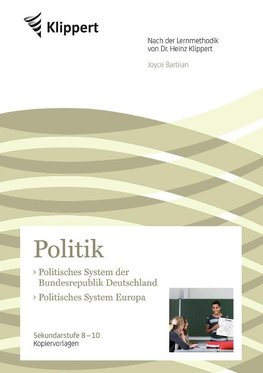 Politisches System BRD - Politisches System Europa