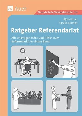 Ratgeber Referendariat