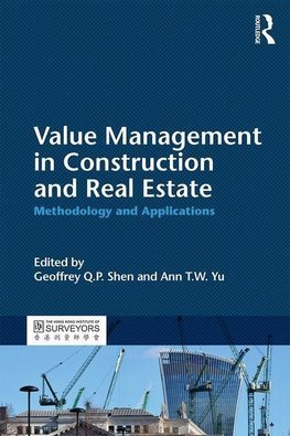 Shen, G: Value Management in Construction and Real Estate