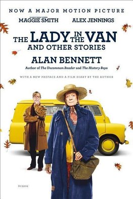 The Lady in the Van. Movie Tie-In