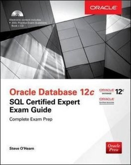 OCA Oracle Database SQL Exam Guide (Exam 1Z0-071)