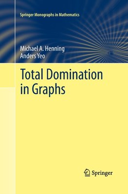 Total Domination in Graphs