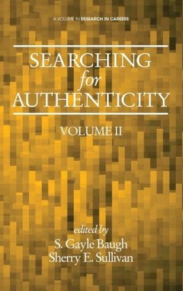 Searching for Authenticity (HC)