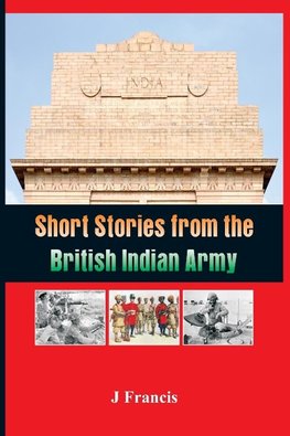 Short Stories from the British Indian Army