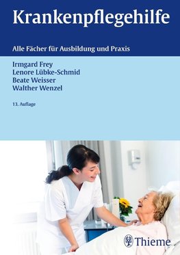 Krankenpflegehilfe