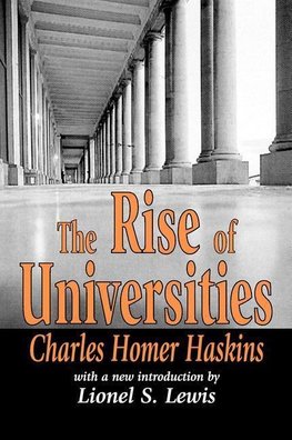 Haskins, C: Rise of Universities