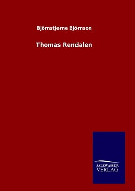 Thomas Rendalen