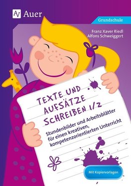 Texte und Aufsätze schreiben 1/2