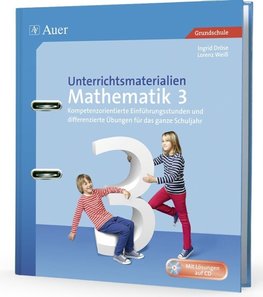 Unterrichtsmaterialien Mathematik 3