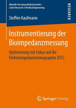 Instrumentierung der Bioimpedanzmessung