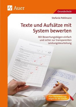 Texte und Aufsätze mit System bewerten