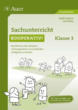 Sachunterricht kooperativ Klasse 3