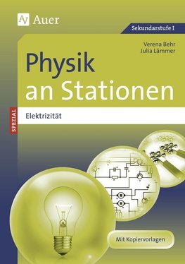 Physik an Stationen Spezial Elektrizität