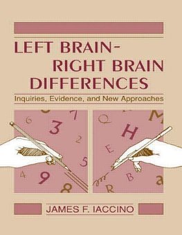 Iaccino, J: Left Brain - Right Brain Differences