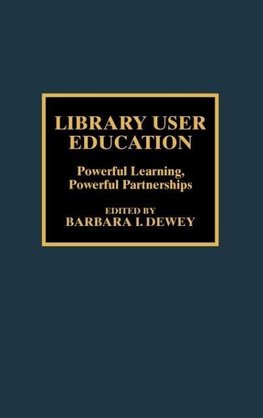 Library User Education