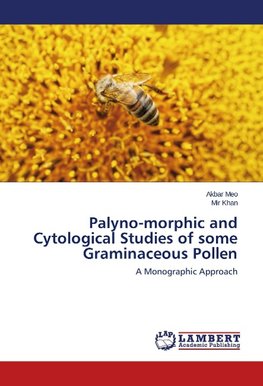 Palyno-morphic and Cytological Studies of some Graminaceous Pollen