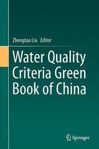 Water Quality Criteria Green Book of China