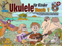 Ukulele für Kinder