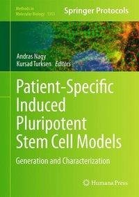 Patient-Specific Induced Pluripotent Stem Cell Models