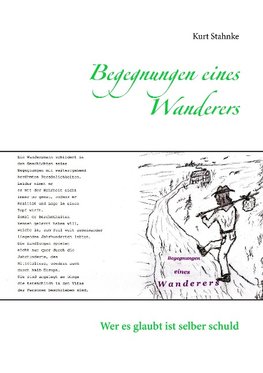 Begegnungen eines Wanderers