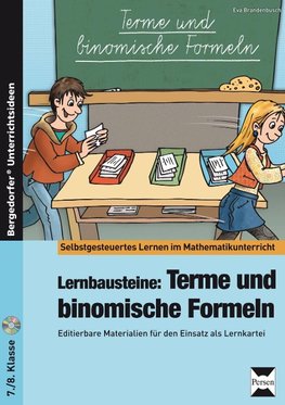 Lernbausteine: Terme und binomische Formeln