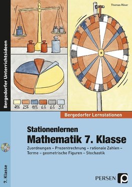 Stationenlernen Mathematik 7. Klasse