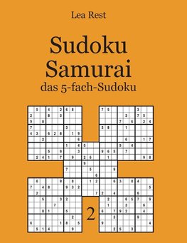 Sudoku Samurai