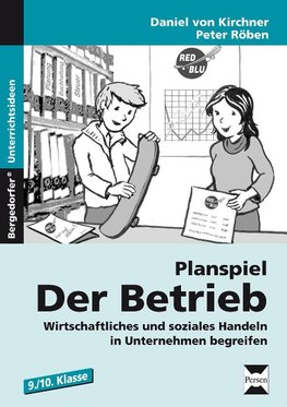 Planspiel: Der Betrieb