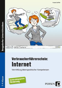 Verbraucherführerschein: Internet