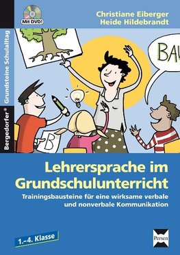 Lehrersprache im Grundschulunterricht