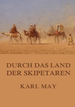 Durch das Land der Skipetaren