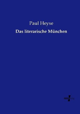 Das literarische München