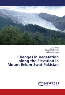 Changes in Vegetation along the Elevation in Mount Eelum Swat Pakistan