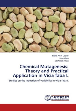 Chemical Mutagenesis: Theory and Practical Application in Vicia faba L