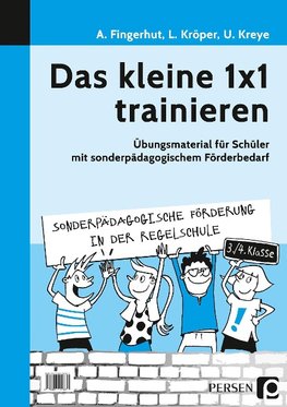 Das kleine 1x1 trainieren